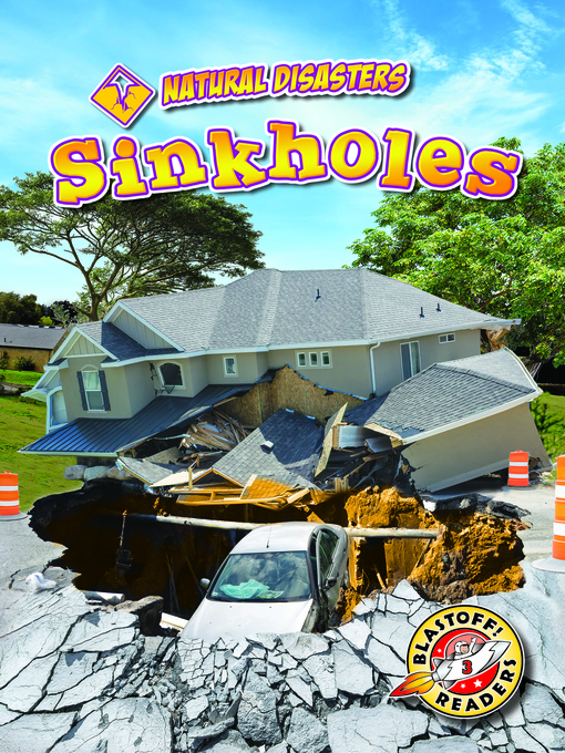 Title details for Sinkholes by Rebecca Pettiford - Wait list